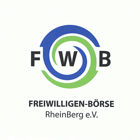 Freiwilligen Boerse RheinBerg e.V. Logo